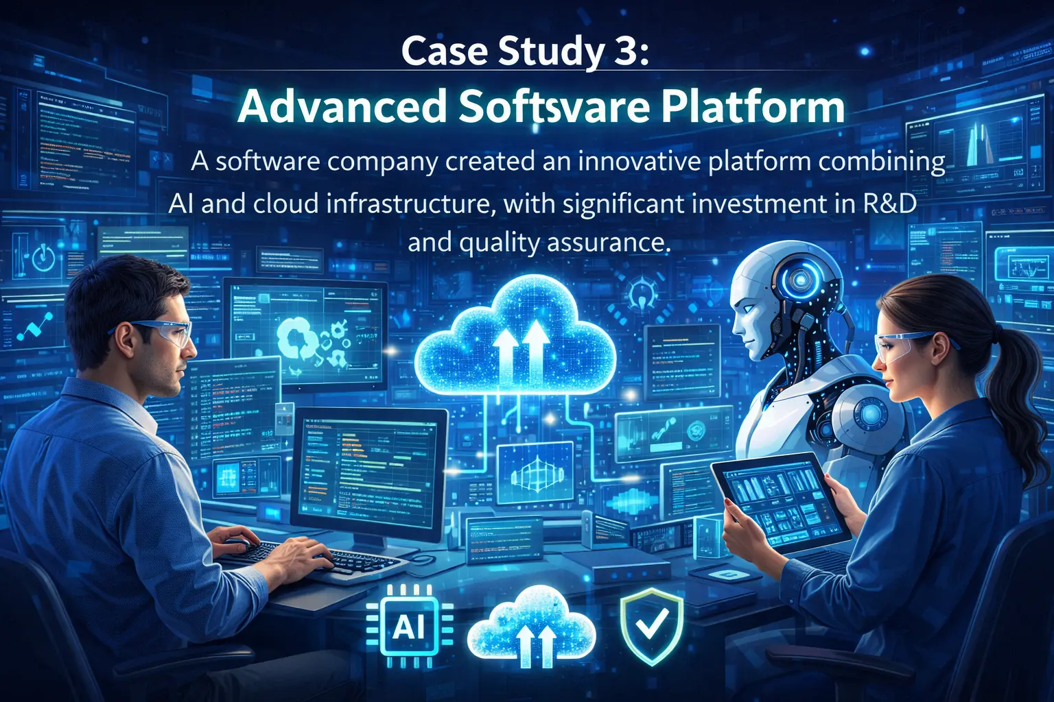 Case Study 3: Advanced Software Platform